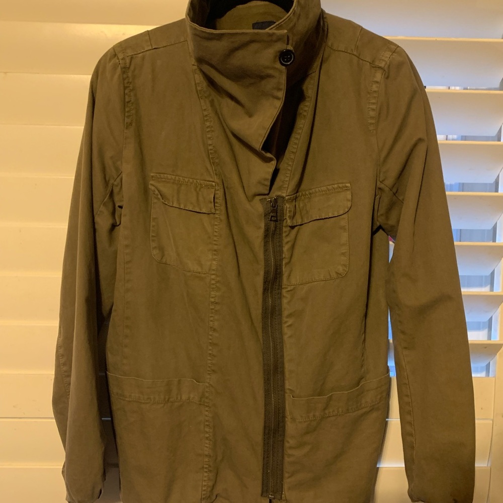 Gap Utility Jacket - Large - image 4